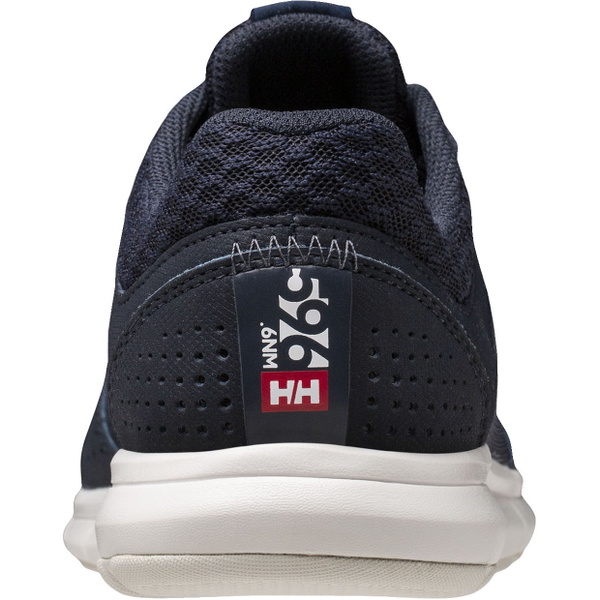 2026 Helly Hansen Womens Ahiga V4 Hydropower Sneakers 11583 - Navy / Off White